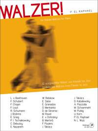 Walzer: 32 Selected Waltzes: Piano (Raphael)