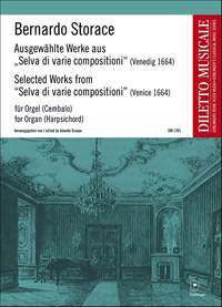 Selected Works From Selva Di Varie Compositioni: Organ