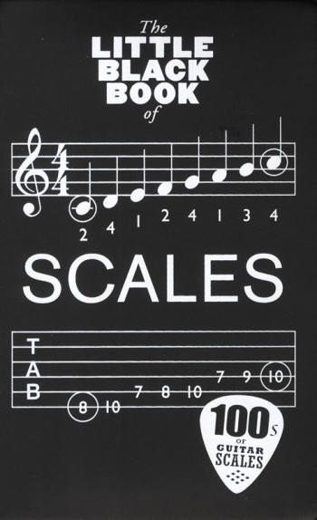 Little Black Book Of Scales