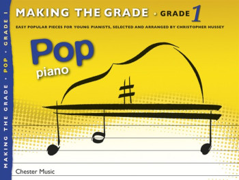 Making The Grade 1: Pop Piano