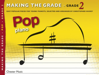 Making The Grade 2: Pop Piano