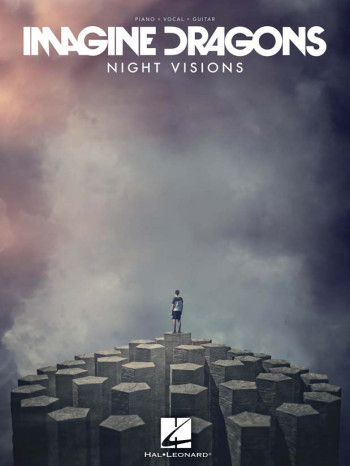 Imagine Dragons: Night Visions: Piano Vocal Guitar