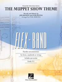 The Muppet Show Theme: Flex Band Ensemble: Score And Parts