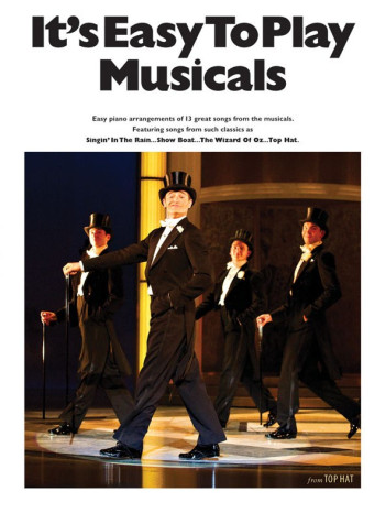 Its Easy To Play Musicals: Piano