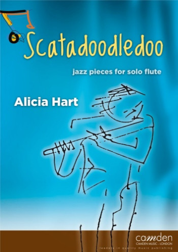 Scatadoodledoo: Jazz Pieces For Solo Flute