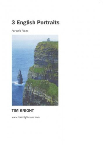 Three English Portraits: Piano