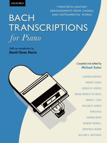 Transcriptions For Piano: 20th Century Arrangements From Choral And Instrumental Works (OU