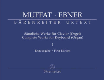 Complete Works For Keyboard (Organ): Vol. 1: Organ
