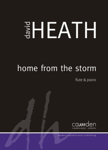 Home From The Storm: Flute & Piano (Camden)