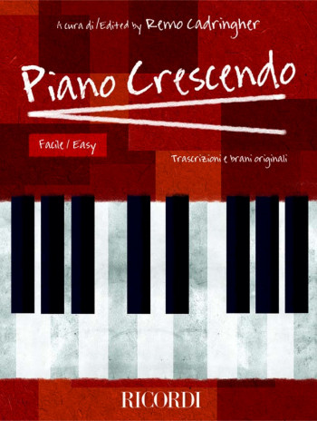 Piano Crescendo: Easy: Piano Solo