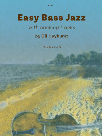 Easy Bass Jazz: Double Bass & Backing Tracks (Hayhurst)