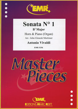 Sonata No 1: Bb Major: Horn & Piano