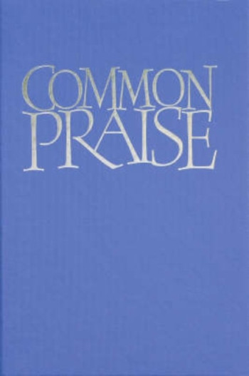 Common Praise: Vocal: Hymn Book: Full Edition