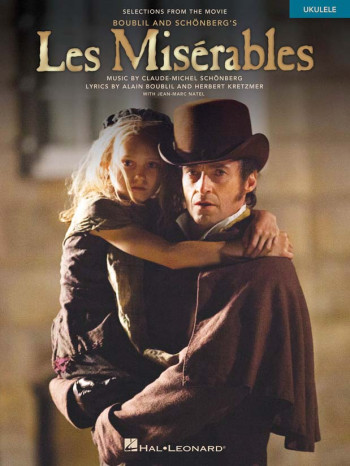 Les Miserables (Selections From The Movie)  Ukulele Top Line Lyrics And Chords