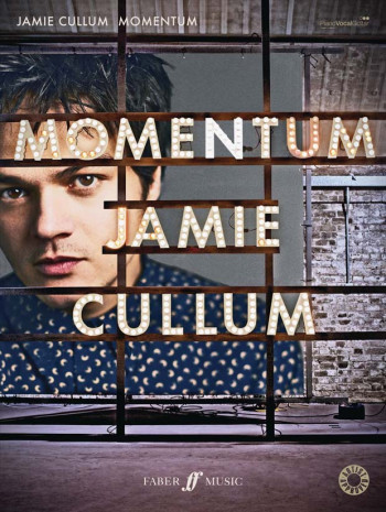 Jamie Cullum: Momentum: Piano Vocal Guitar