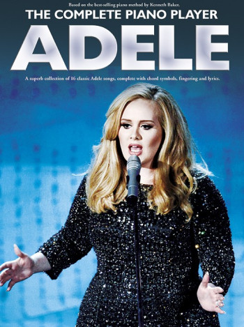 Complete Piano Player Adele: Piano