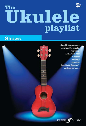 Ukulele Playlist: Shows: Arranged For Ukulele
