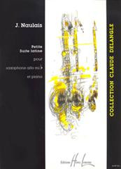 Petite Suite Latine: Alto Sax & Piano