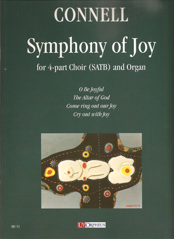 Symphony Of Joy: SATB & Organ