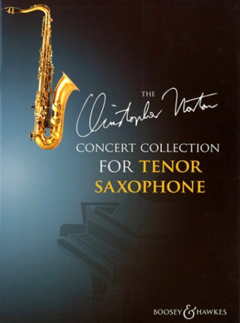 Concert Collection: Tenor Saxophone & Piano (Christopher Norton)
