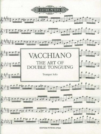 Art Of Double Tonguing: Trumpet: Studies