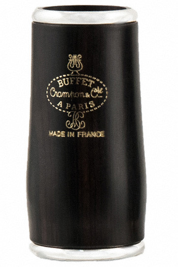 Buffet Icon Barrel 65mm Silver Rings