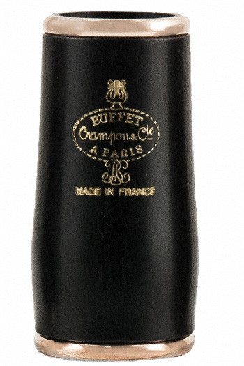 Buffet Icon Barrel 65mm Gold Rings