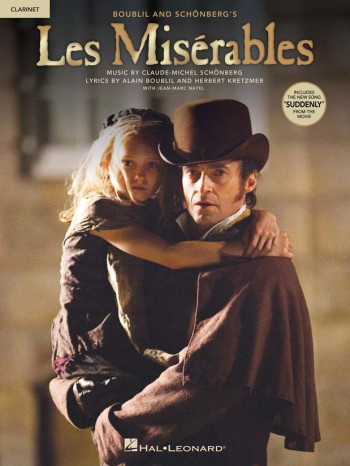 Les Miserables: Solos From The Movie: Clarinet Solo