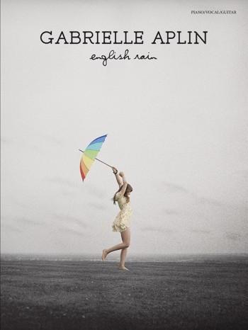 Gabrielle Aplin: English Rain: Piano Vocal Guitar