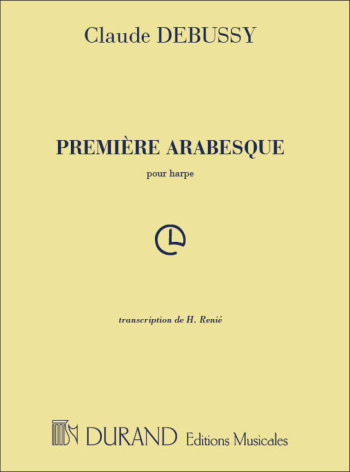 Premiere Arabesque: Harp (Durand)