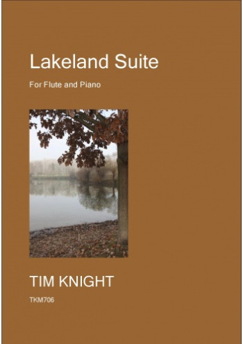 Lakeland Suite: Flute And Piano