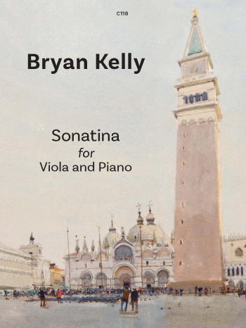 Sonatina for Viola & Piano(Clifton)