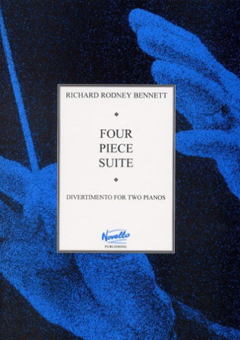 Four Piece Suite: 2 Pianos