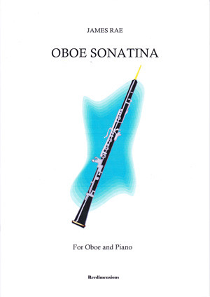Sonatina: Oboe & Piano (James Rae)