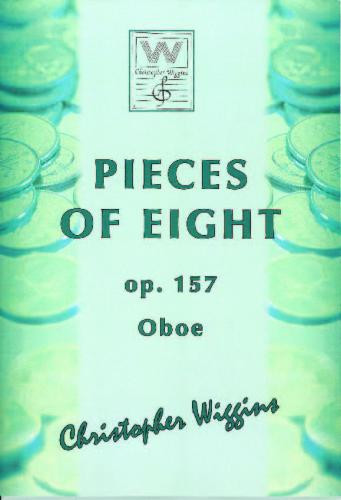Pieces Of Eight: OP157 Oboe & Piano