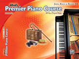 Alfred's  Premier Piano Course 1a: Jazz Rags & Blues