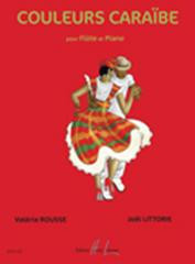 Couleurs Caraïbe For Flute And Piano