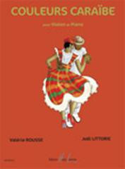 Couleurs Caraïbe For Violin & Piano