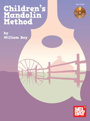 Childrens Mandolin Method: Tutor: Mel Bay