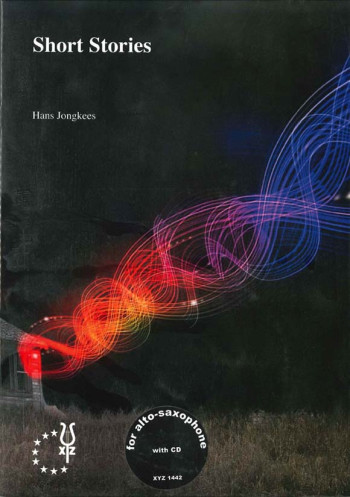 Short Stories: Alto Saxophone & Cd Backing