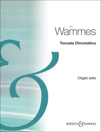 Toaccata Chromatica: Organ: Solo (Archive)