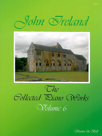 The Collected Works For Piano Volume 6 (S&B)