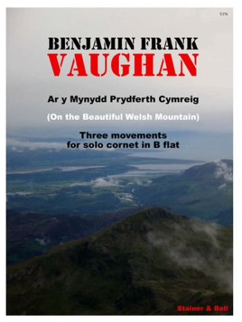 On The Beautiful Welsh Mountain: Cornet Solo