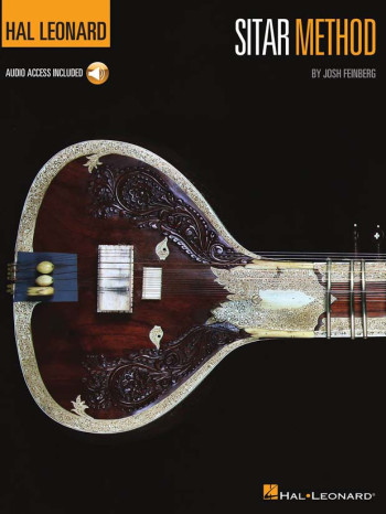 Hal Leonard Sitar Method: Sitar: Book And CD