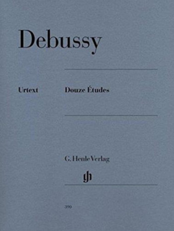 12 Etudes: Piano (Henle)