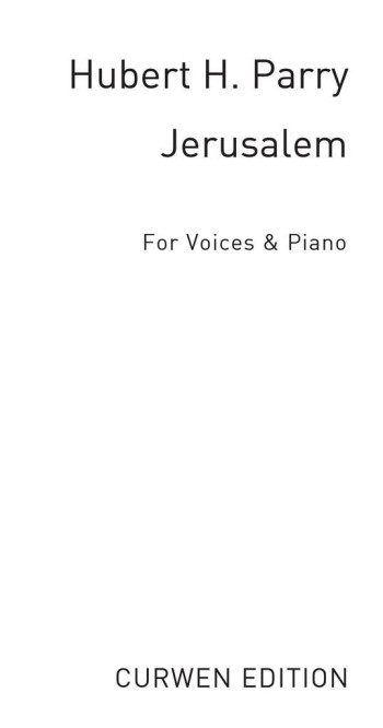 Jerusalem: Vocal: 2 Part