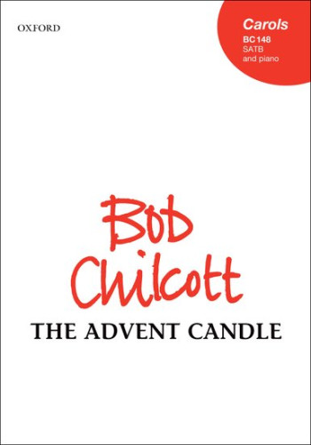 The Advent Candle: Vocal SATB & Piano (OUP)