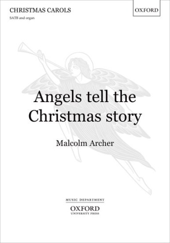 Angels Tell The Christmas Story: Vocal Score (OUP)