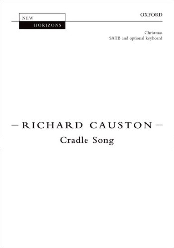Cradle Song Vocal Score Satb (OUP)