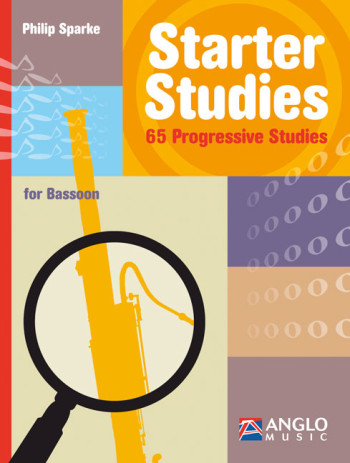 Starter Studies: 65 Progressive Studies: Bassoon